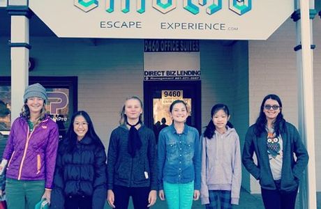 Enigma Escape Experience