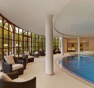Shine Spa for Sheraton