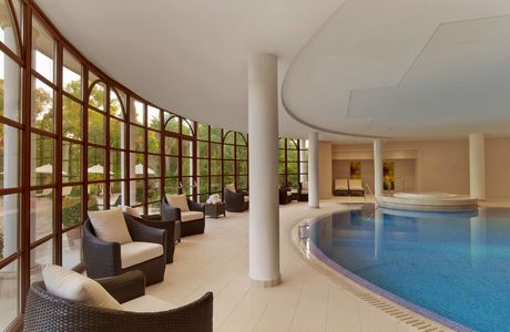 Shine Spa for Sheraton