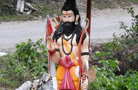 Parshuram Temple