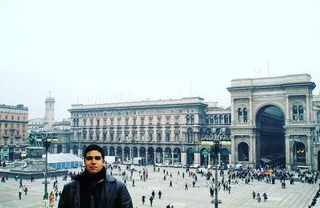 Piazza Vittorio Emanuele III