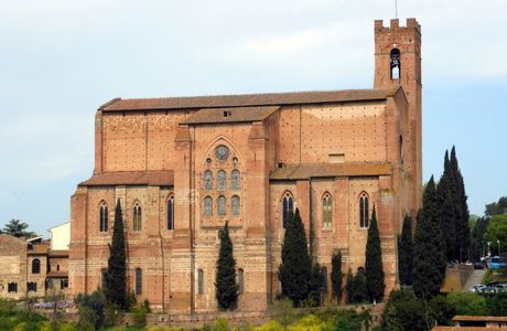 Basilica Cateriniana Di S. Domenico