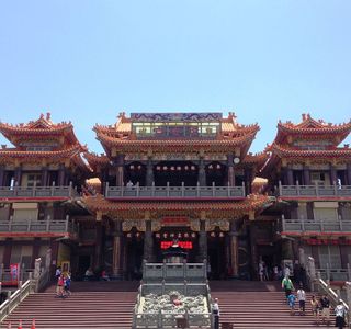 Fu'an Temple
