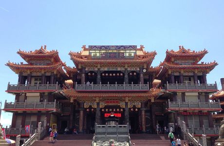 Fu'an Temple