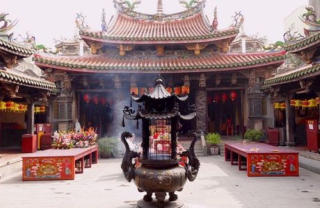 Tianhou Temple