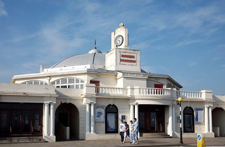 The Grand Pavilion