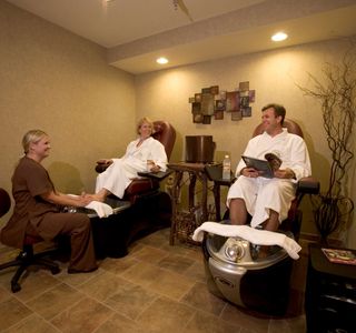The Spa Within