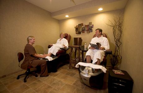 The Spa Within