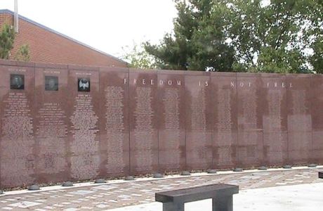 Korean War Veterans Memorial