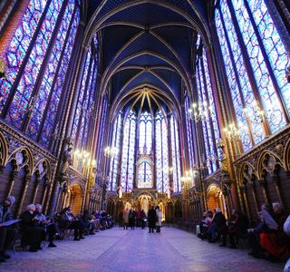 Sainte-Chapelle