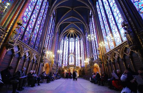 Sainte-Chapelle