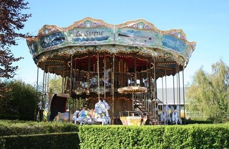 Boudewijn Theme Park and Dolfinarium