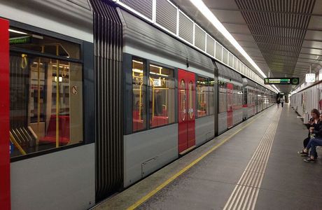 Vienna U-Bahn