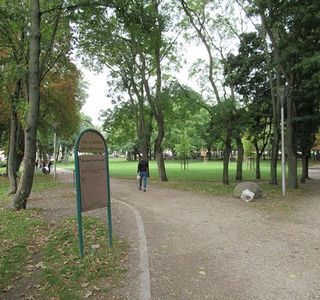 Parc des soeurs
