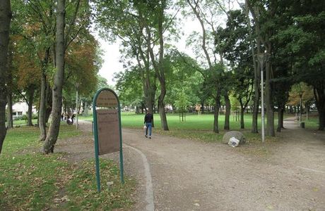Parc des soeurs