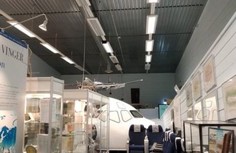 SAS Museum