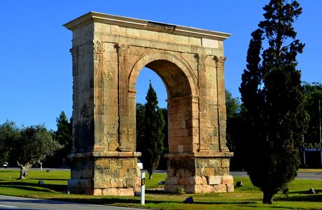 Arco de Triunfo de Bara