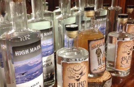 High Mark Distillery