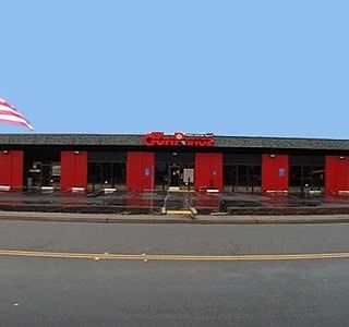 The Gun Range