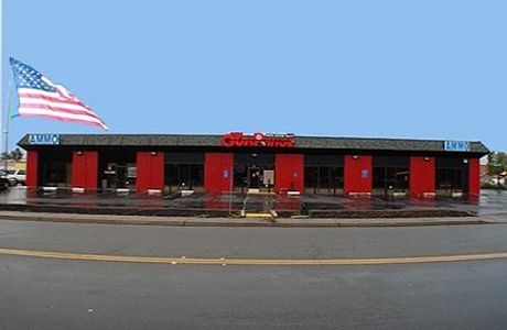 The Gun Range