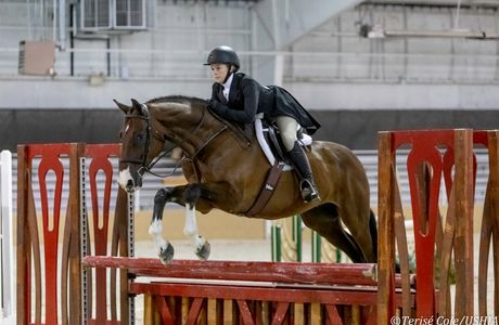 National Equestrian Center