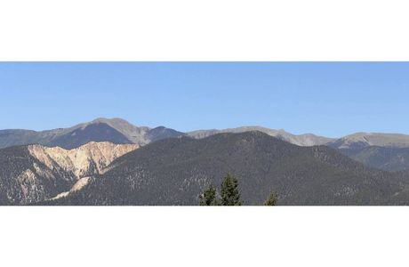 Latir Peak Wilderness Area