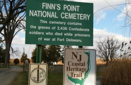 Finn's Point National Cemetery