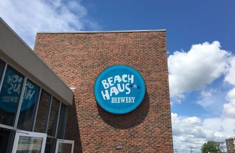 Beach Haus Brewery