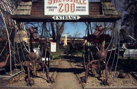 Swetsville Zoo