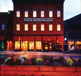 New Sheridan Hotel