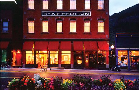 New Sheridan Hotel