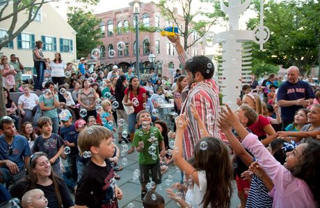 New Bedford Seaport Cultural District