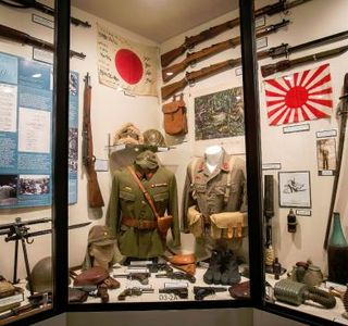 Louisiana Military Museum