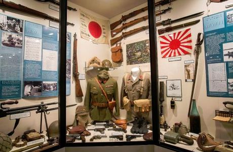 Louisiana Military Museum