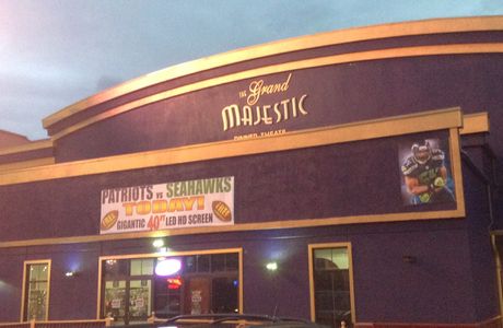 The Grand Majestic Dinner Theater