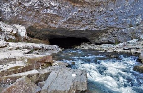 Lost Cove Cave