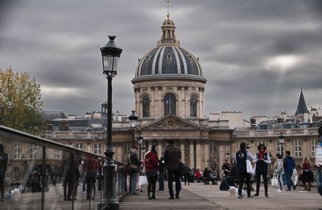 Paris Town Square
