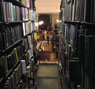 The Mercantile Library