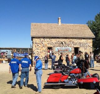 Stone House Saloon