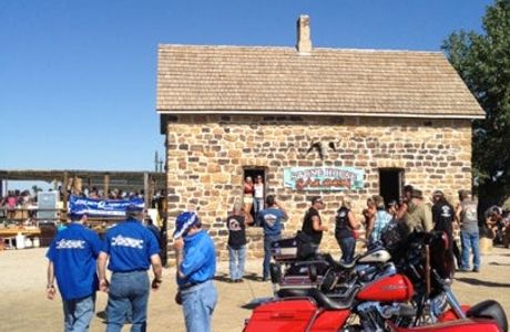 Stone House Saloon