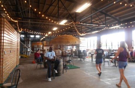 RJ Rockers Taproom and The Silo