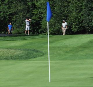 Collins Park Disc Golf Course & Obstacle Course