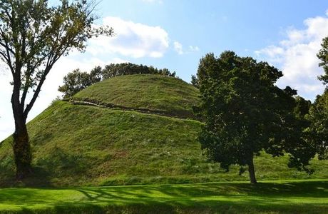 Grave Creek Mound Archaeological Complex