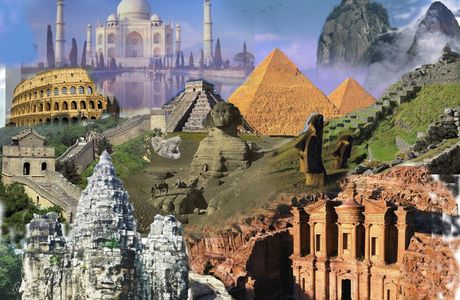 Wonders of the World