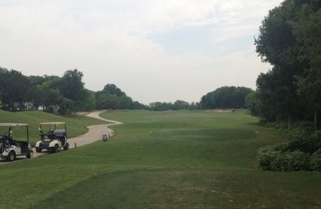 Olympia Hills Golf Course