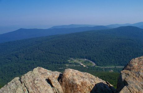Marys Rock