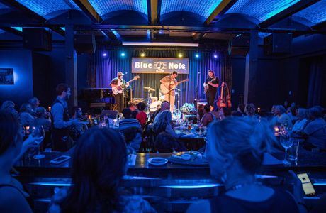 Jazz Club A