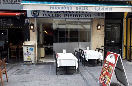 Meyhane Alsancak