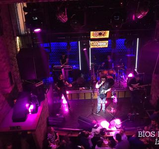 Bios Bar
