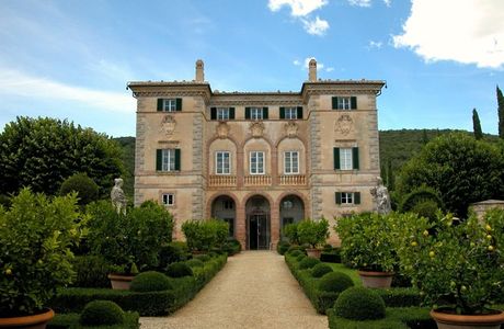 Villa Cetinale
